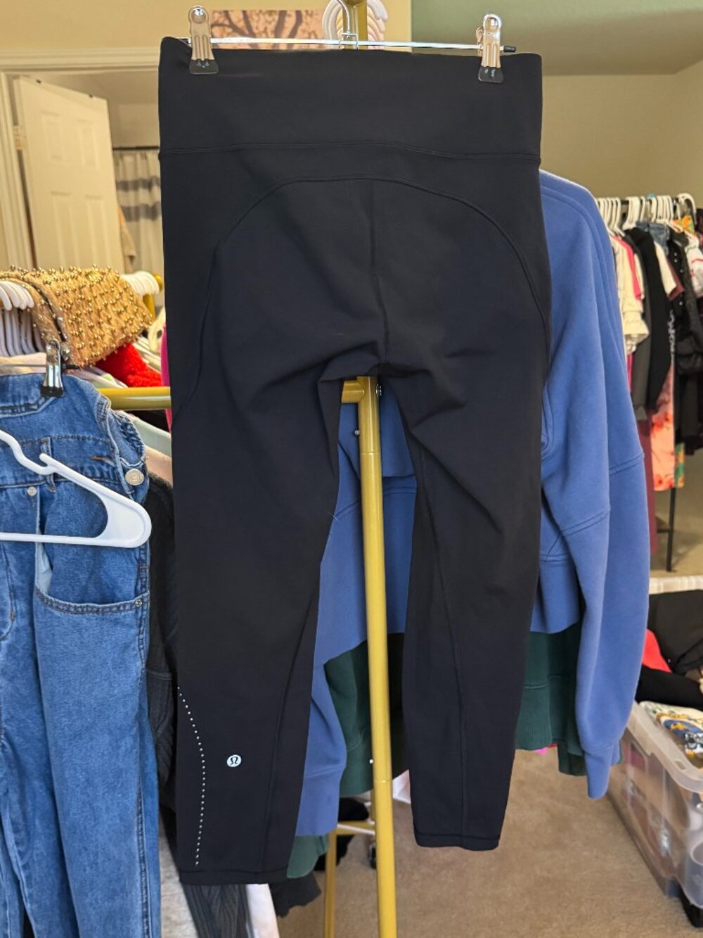 Lululemon Leggings size 4